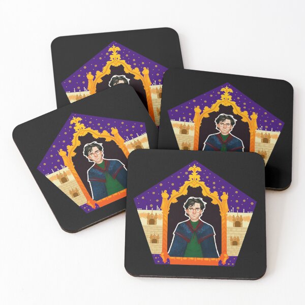 Item preview, Chocolate Frog - 3 designed and sold by beyondthepines.