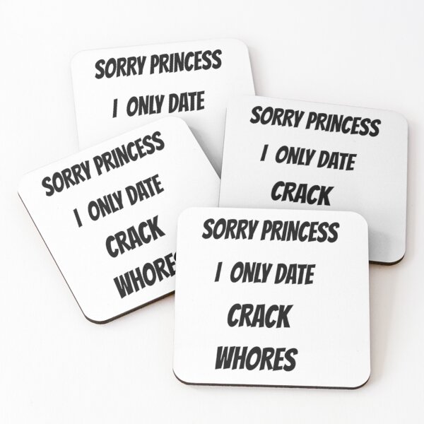 Item preview, Sorry princess I only date designed and sold by Pethdesign95.