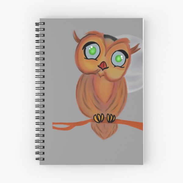 Item preview, Night owl designed and sold by Dobby-houseelf.