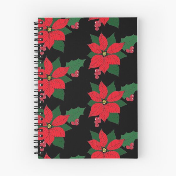 Item preview, Poinsettia IV designed and sold by Jennystorch.