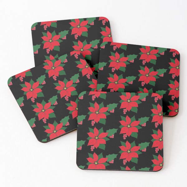 Item preview, Poinsettia IV designed and sold by Jennystorch.