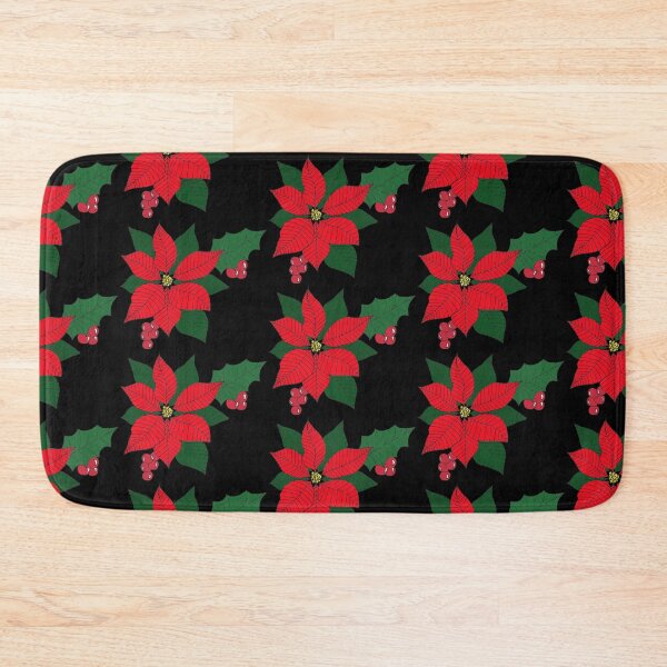 Item preview, Poinsettia IV designed and sold by Jennystorch.