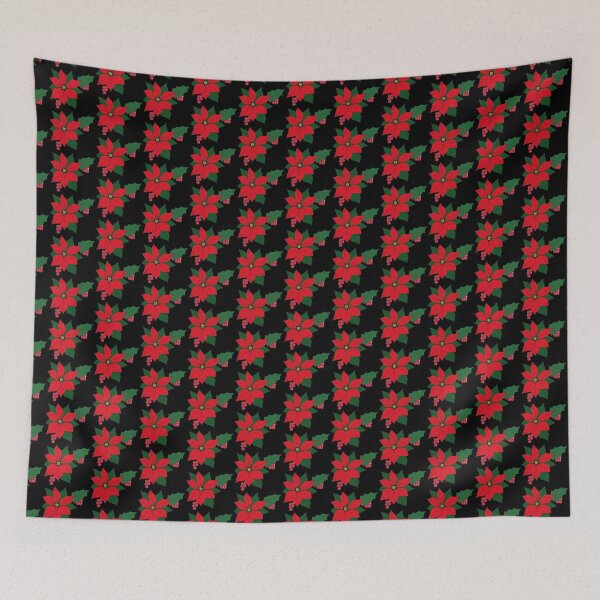 Item preview, Poinsettia IV designed and sold by Jennystorch.