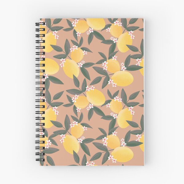 Item preview, Autumnal Lemon Theme designed and sold by cafelab.