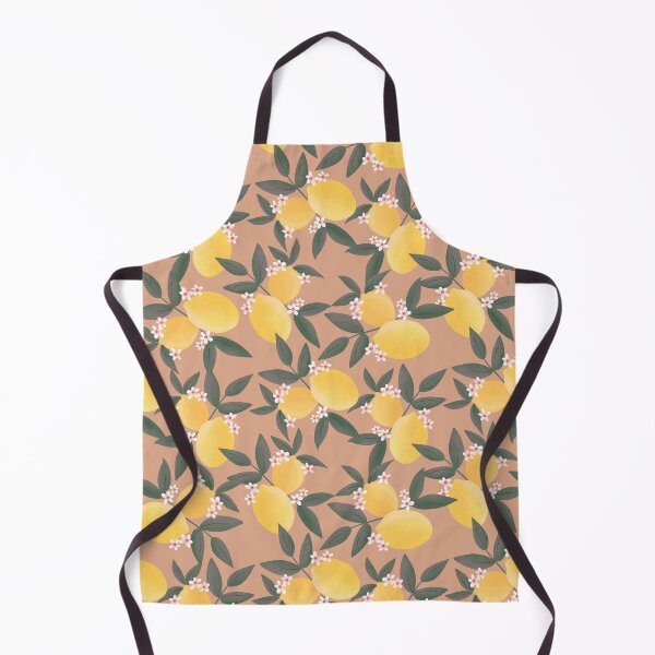 Item preview, Autumnal Lemon Theme designed and sold by cafelab.