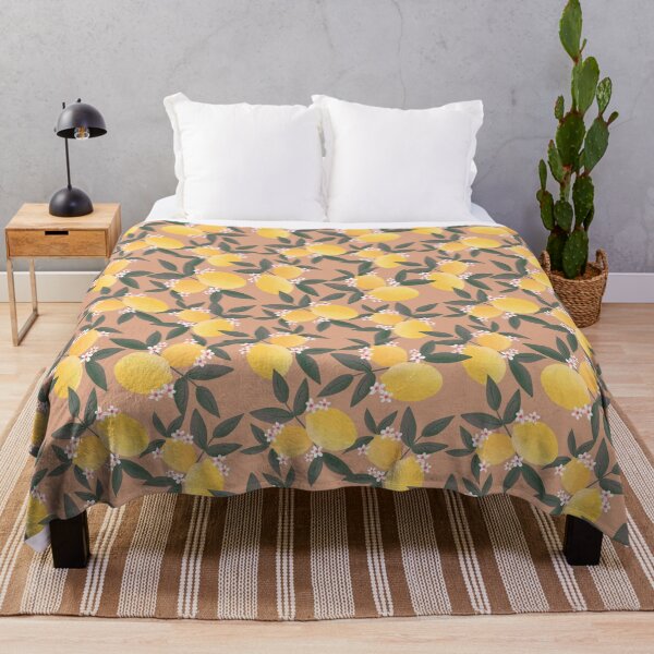 Item preview, Autumnal Lemon Theme designed and sold by cafelab.