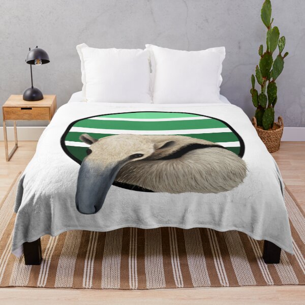 Item preview, Tamandua green designed and sold by Mayakiwi.