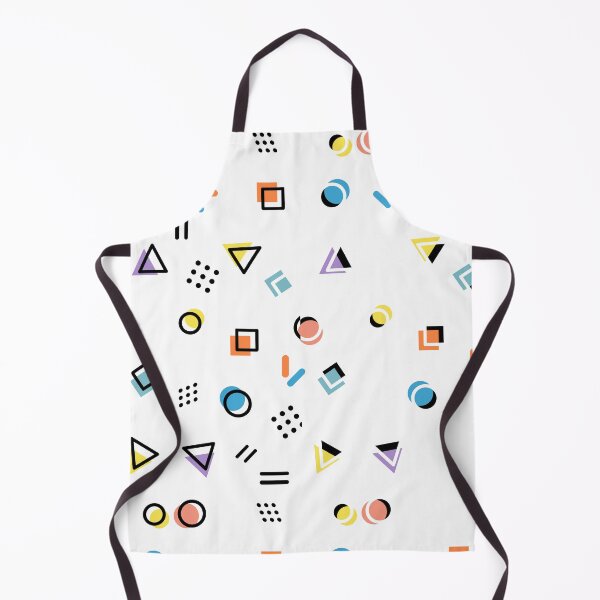 Item preview, Colorful Geometric Pattern designed and sold by moderncrafts.