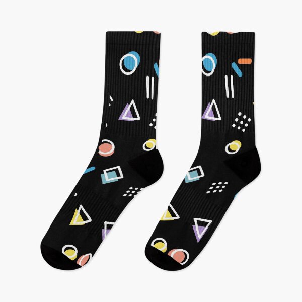 Item preview, Colorful Geometric Pattern designed and sold by moderncrafts.