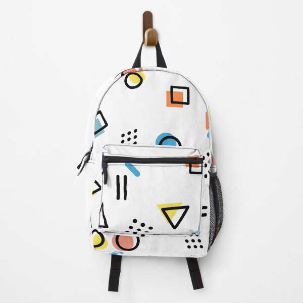 Item preview, Colorful Geometric Pattern designed and sold by moderncrafts.