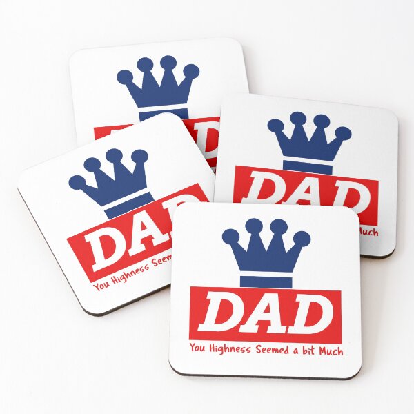 Item preview, Your Highness seemed a bit much designed and sold by TFM-Novelties.