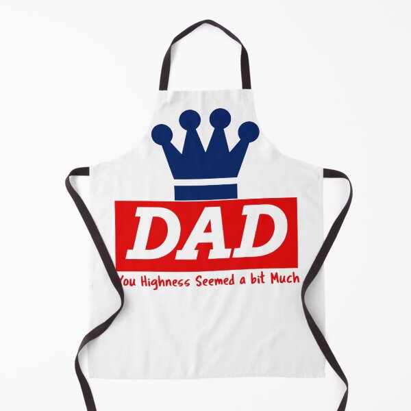 Item preview, Your Highness seemed a bit much designed and sold by TFM-Novelties.