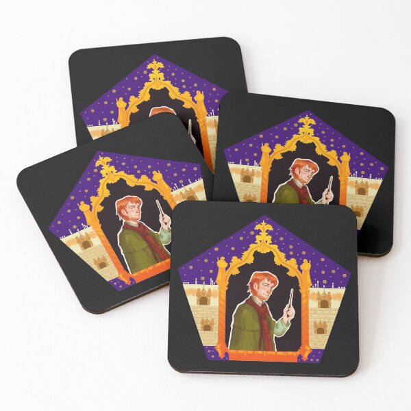 Item preview, Chocolate Frog - 4 designed and sold by beyondthepines.