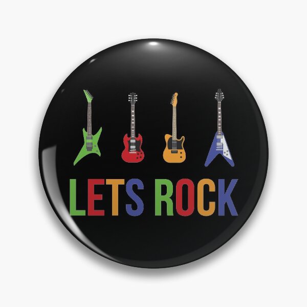 Item preview, Lets Rock designed and sold by ELAB27.