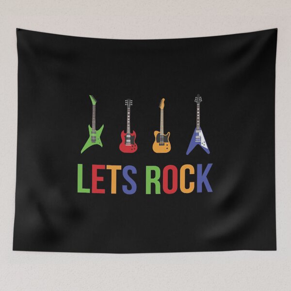 Item preview, Lets Rock designed and sold by ELAB27.