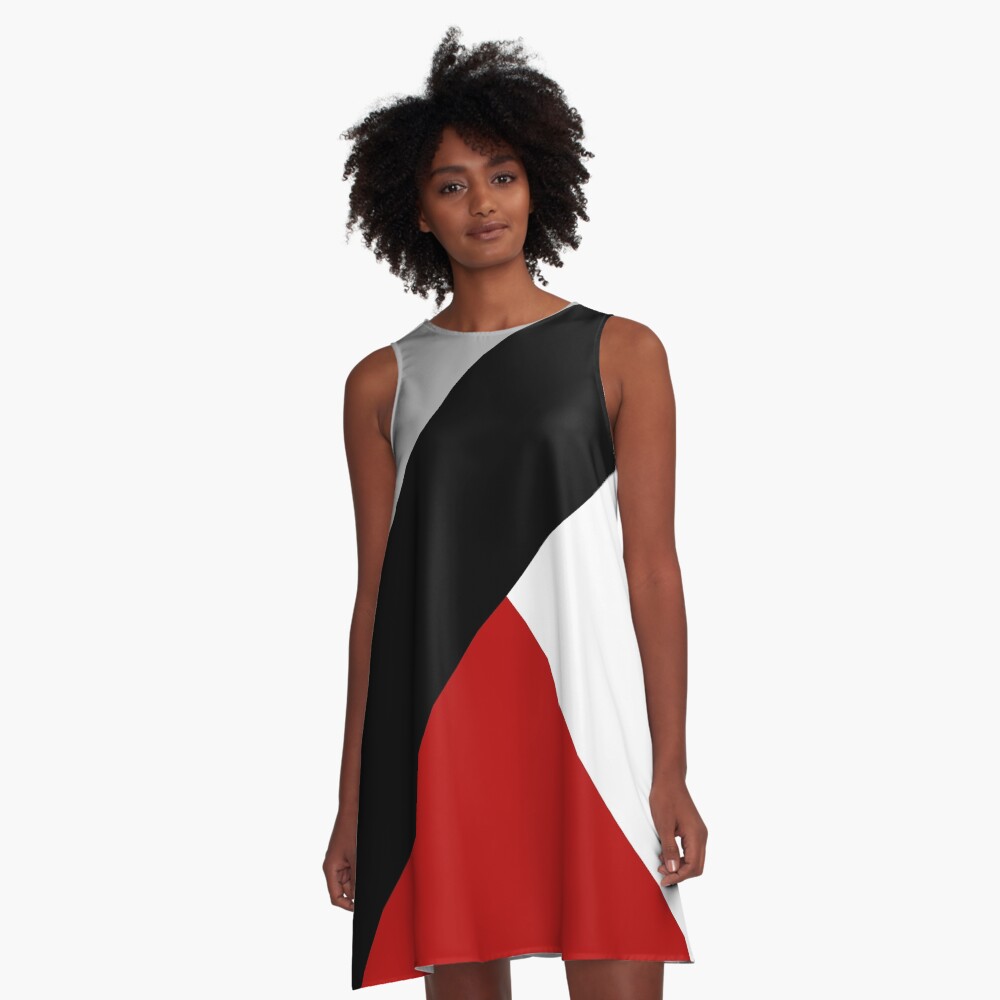 Item preview, A-Line Dress designed and sold by BattaAnastasia.