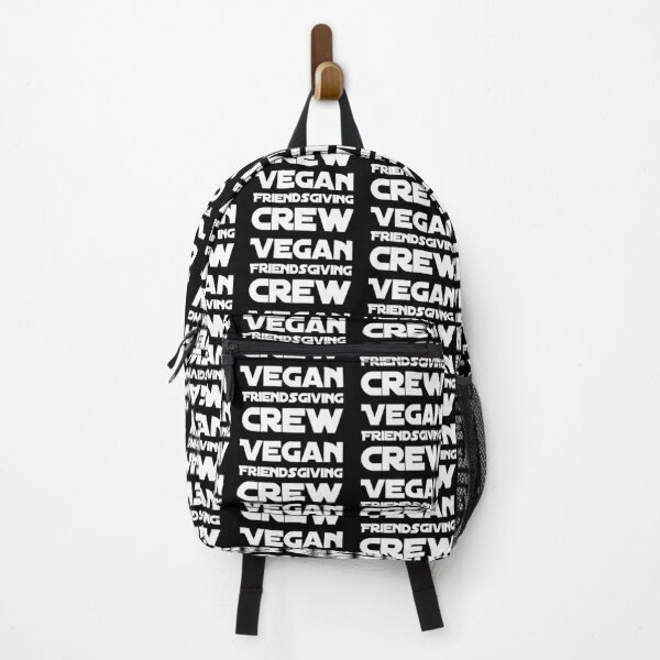 Item preview, Vegan Friendsgiving Crew designed and sold by WhimsicaliTee.