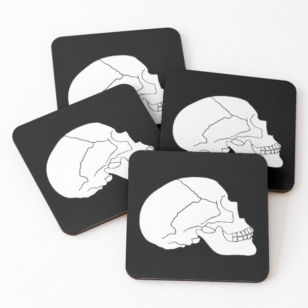 Item preview, Skull Bone designed and sold by murialbezanson.