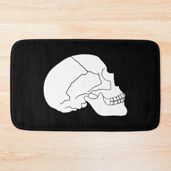 Item preview, Skull Bone designed and sold by murialbezanson.