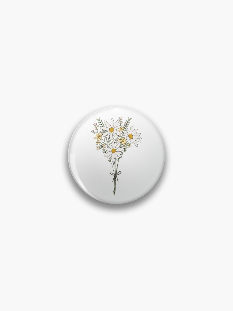 Plant Aesthetic  Pin for Sale by Jamie Maher