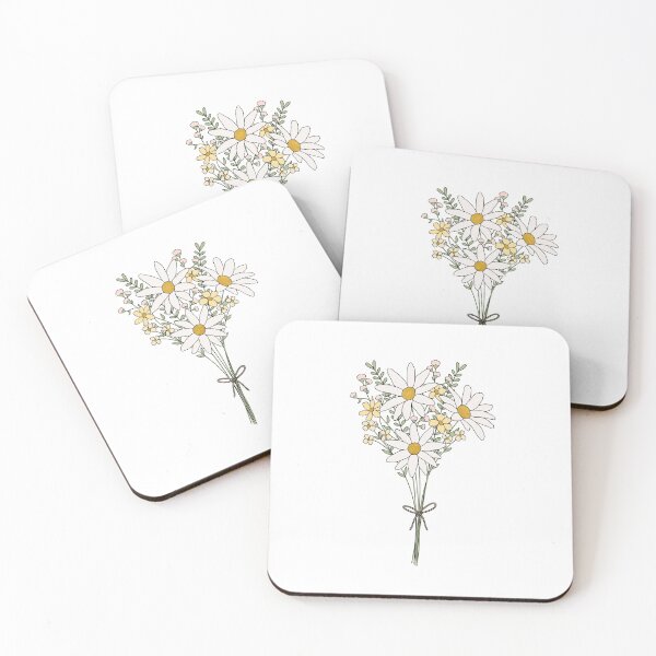Item preview, Wild Flower Bouquet designed and sold by jamiemaher15.