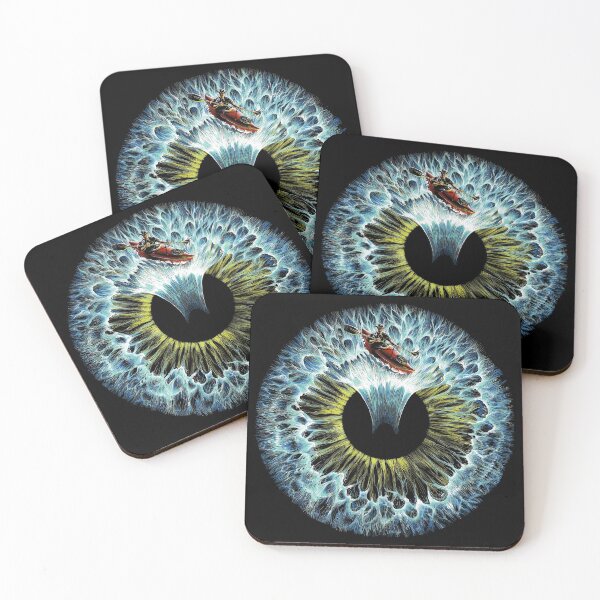 Item preview, Lost in your eye -  Aquatic designed and sold by AlirizaCAKIR.