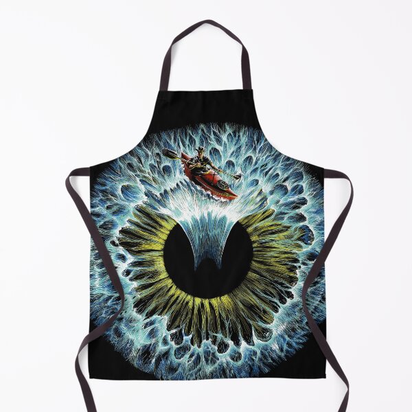 Item preview, Lost in your eye -  Aquatic designed and sold by AlirizaCAKIR.
