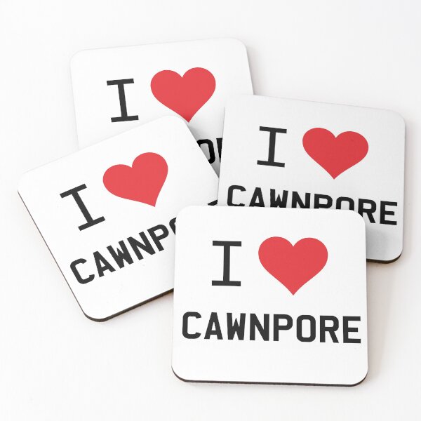 Item preview, I Love Cawnpore designed and sold by mugify.