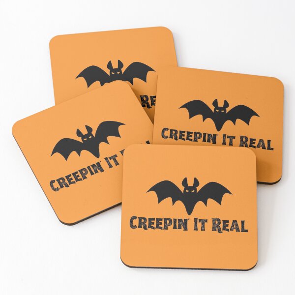 Item preview, Creepin' It Real designed and sold by GillyMc.