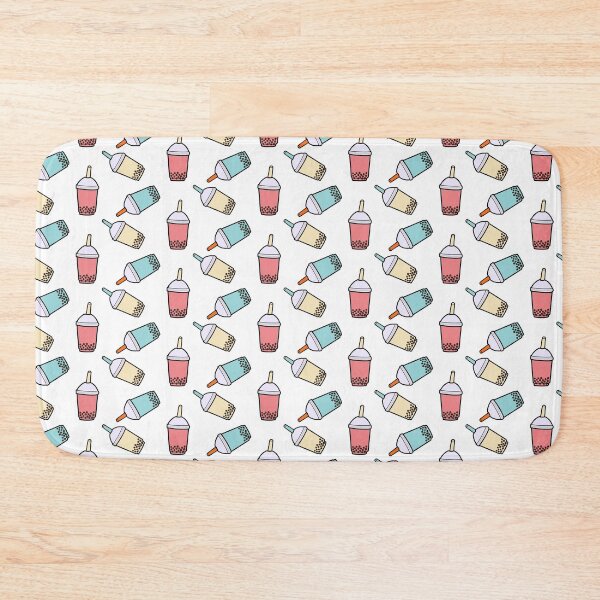 Item preview, boba tea sticker set designed and sold by Lily Ryan Stoltz.