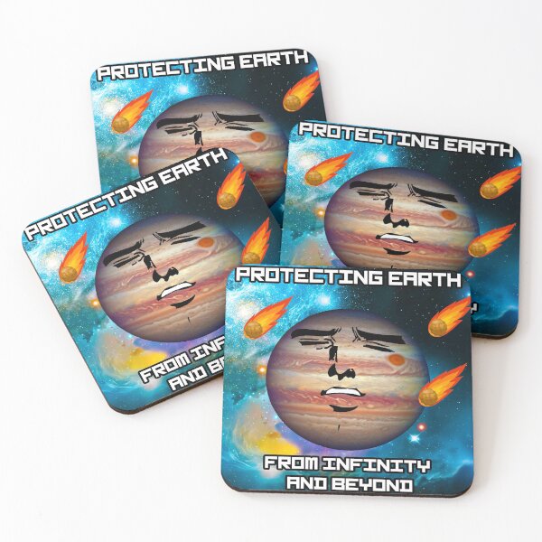 Item preview, Planet Jupiter Joke | Fun Art designed and sold by Artsy Universe.