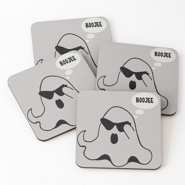 Item preview, Halloween spooky boojee boujee ghost designed and sold by IslesArt.