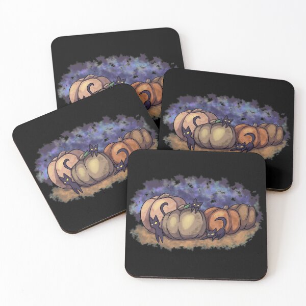 Item preview, Shadow Cats designed and sold by EAguirreDraws.