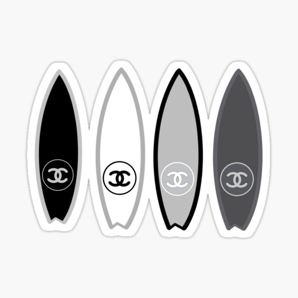 channel surfing Sticker