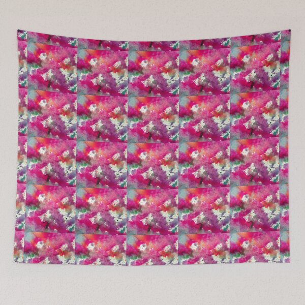 Item preview, Pink paint graffiti paint.splat designed and sold by Emma Amies.