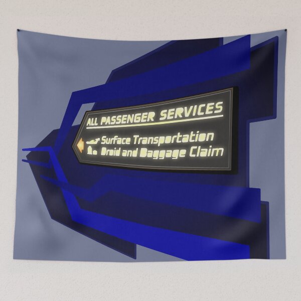 Item preview, All Passenger Services designed and sold by tymonardo.