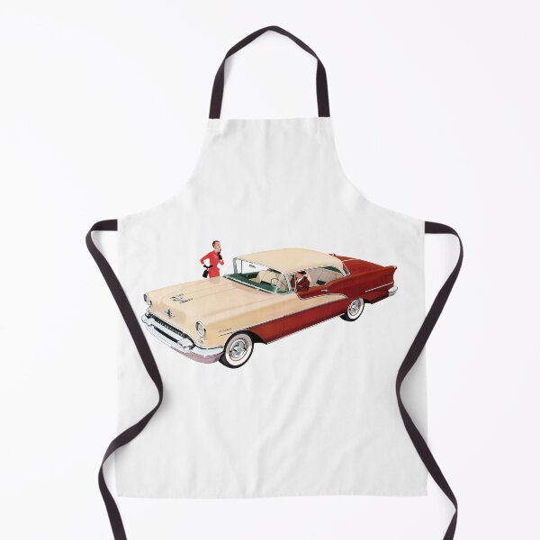 Item preview, Fins & Chrome vintage car advertisement designed and sold by OldschoolTs.
