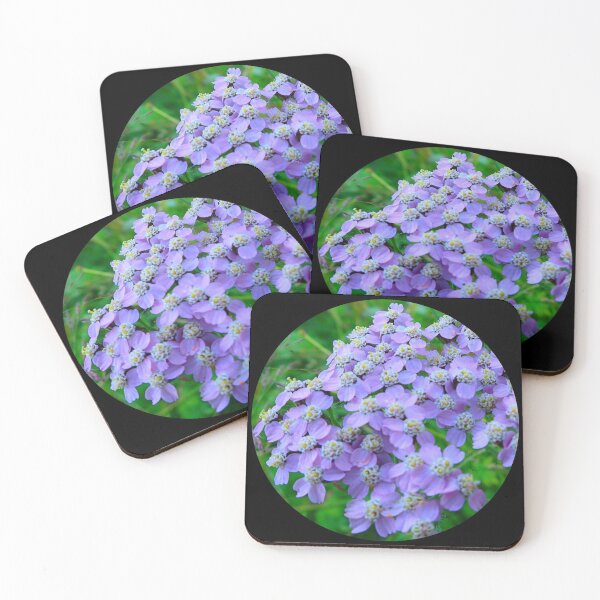 Item preview, Tiny blue flowers designed and sold by HKathPrint.