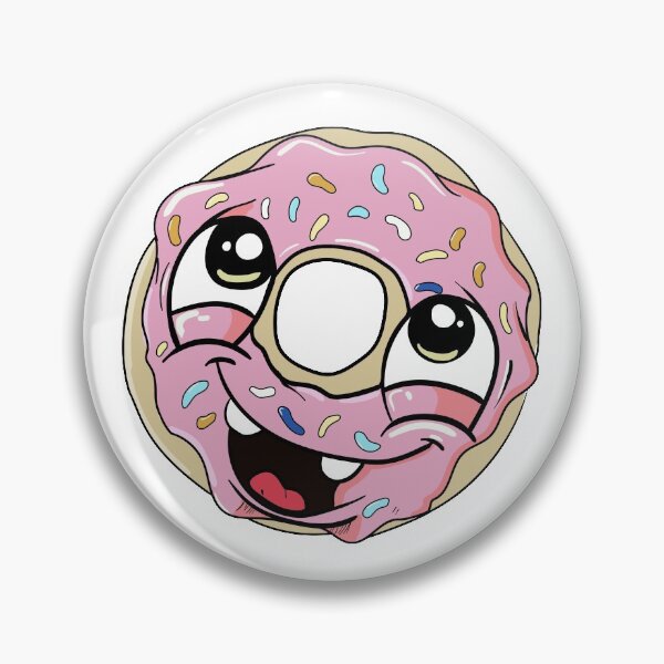 Item preview, funny donut designed and sold by raps-crew.