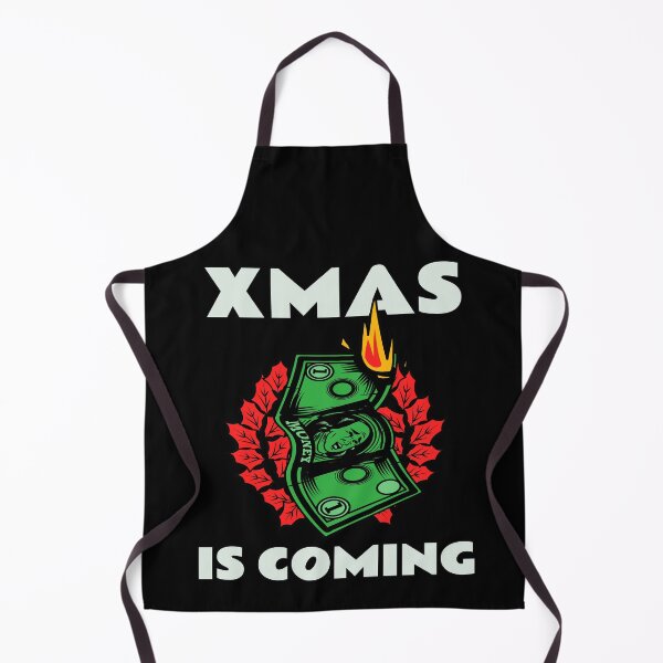 Item preview, Xmas is Coming - Christmas is Coming designed and sold by Coder-T.