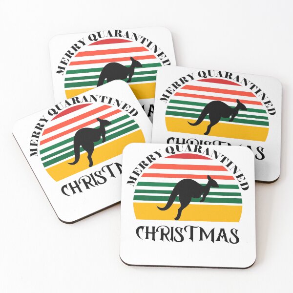 Item preview, Australian Christmas Quarantine  designed and sold by NickDsigns.