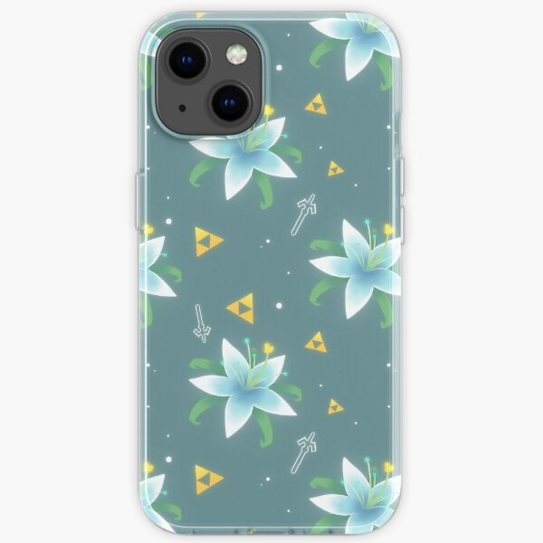 Silent Princess - Zelda iPhone Soft Case