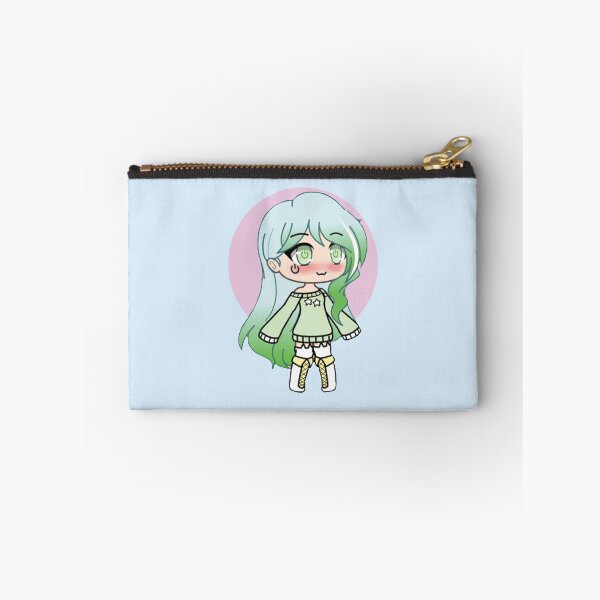 Aperçu de l'œuvre Jolie fille de la série Gacha - Riley créée et vendue par pignpix.