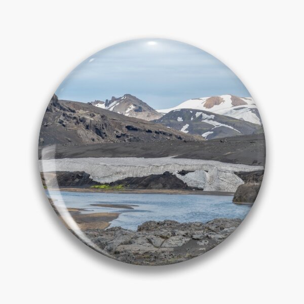Item preview, Glacier in Iceland designed and sold by EngineerGoC.