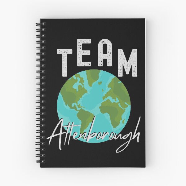 Item preview, Team Attenborough designed and sold by m95sim.