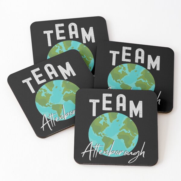 Item preview, Team Attenborough designed and sold by m95sim.