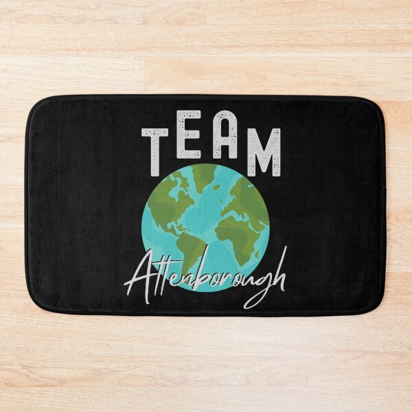 Item preview, Team Attenborough designed and sold by m95sim.