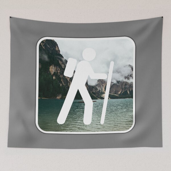 Item preview, Hiking Trails Ahead designed and sold by Jessica Huff.