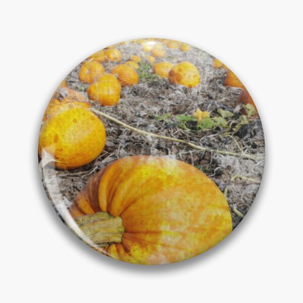 Item preview, Pumpkin Patch Watercolor designed and sold by TwoSmallPtatoes.
