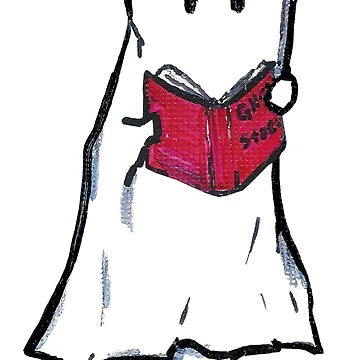 Artwork thumbnail, Booooks by GracieTheRed